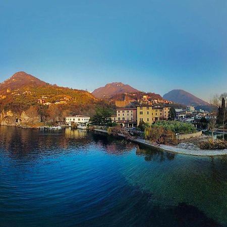 37 Iseo Lake A&A Marone Eksteriør billede