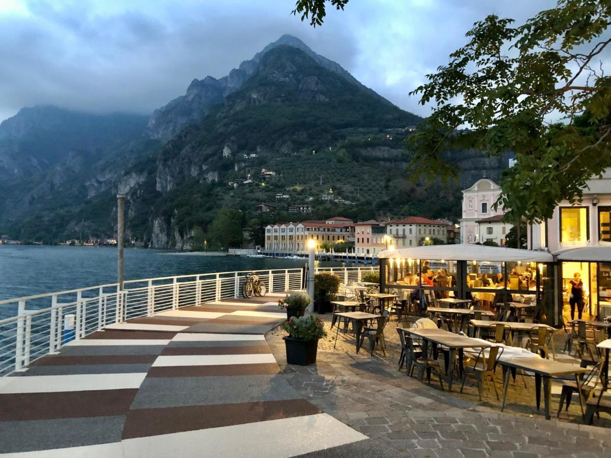 37 Iseo Lake A&A Marone Eksteriør billede
