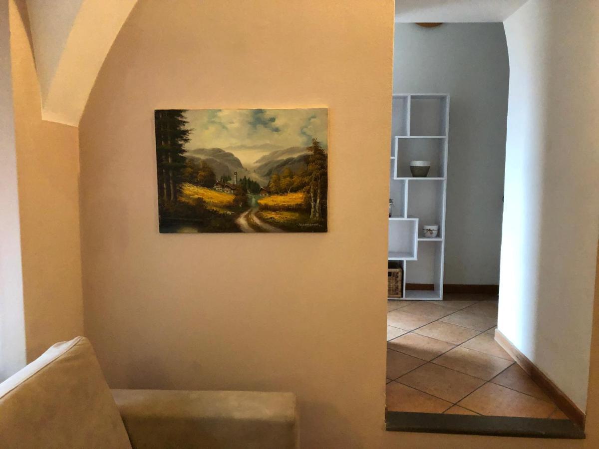 37 Iseo Lake A&A Marone Eksteriør billede