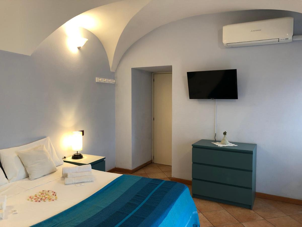 37 Iseo Lake A&A Marone Eksteriør billede