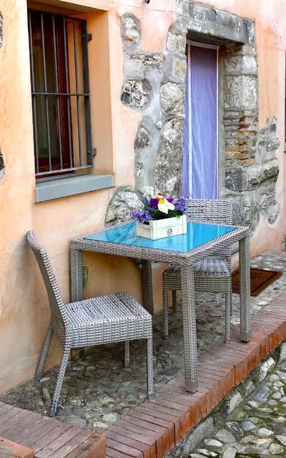 37 Iseo Lake A&A Marone Eksteriør billede